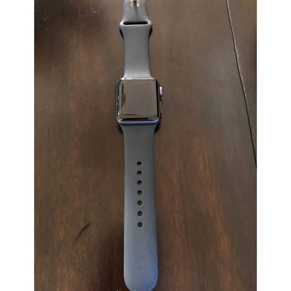 Apple Watch Series 3 38 mm Aluminum Space